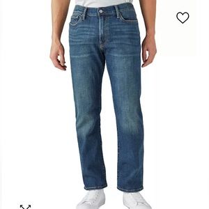 Lucky Brand 363 Vintage Straight jeans